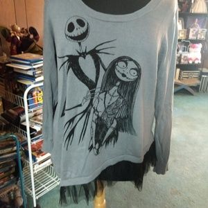Final SaleDisne Nightmare Before Christmas Sweater
